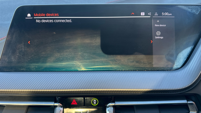 BMW 1 Series 128ti 5dr Step Auto [Live Cockpit Professional] Petrol Hatchback